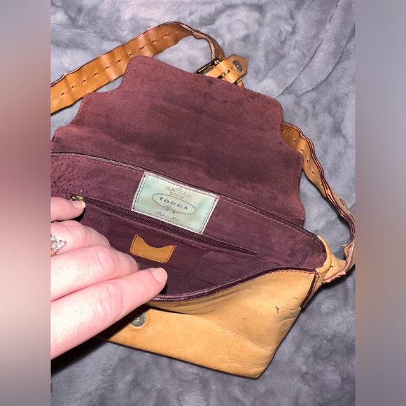 Tocca purse vintage handbag - Picture 8 of 10